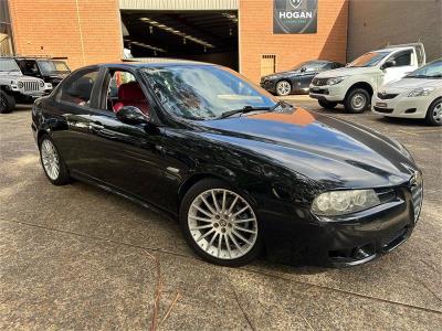 2004 Alfa Romeo 156 JTS Selespeed Sedan MY2004 for sale in Waterloo